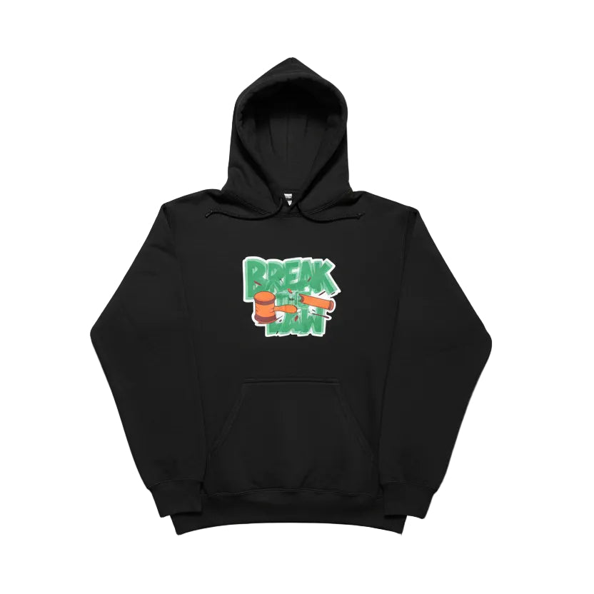 Break The Law Hoodie