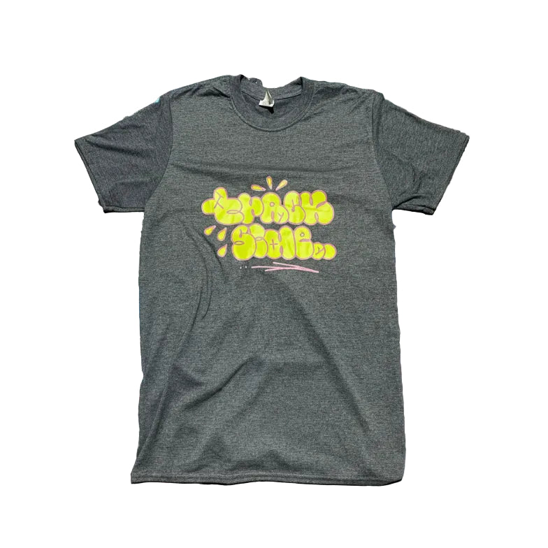 Trackside Throw-Up T-Shirt