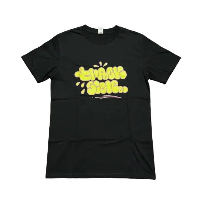 Trackside Throw-Up T-Shirt