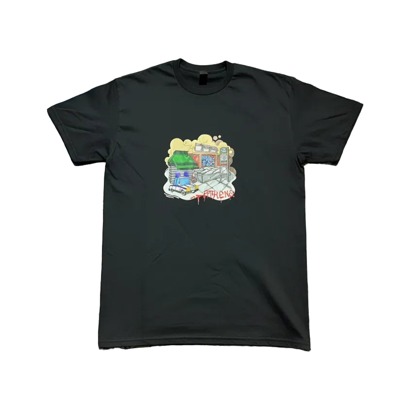 Trackside Omonoia T-Shirt