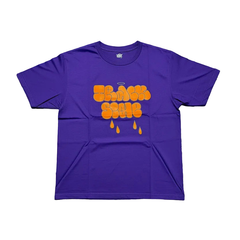 Trackside Throw-Up T-Shirt