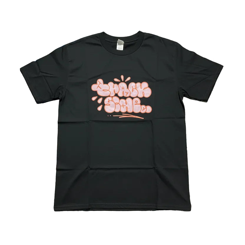 Trackside Throw-Up T-Shirt