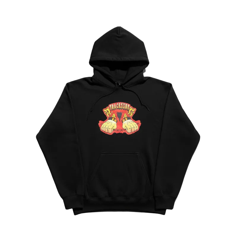 Trackside Chain Hoodie