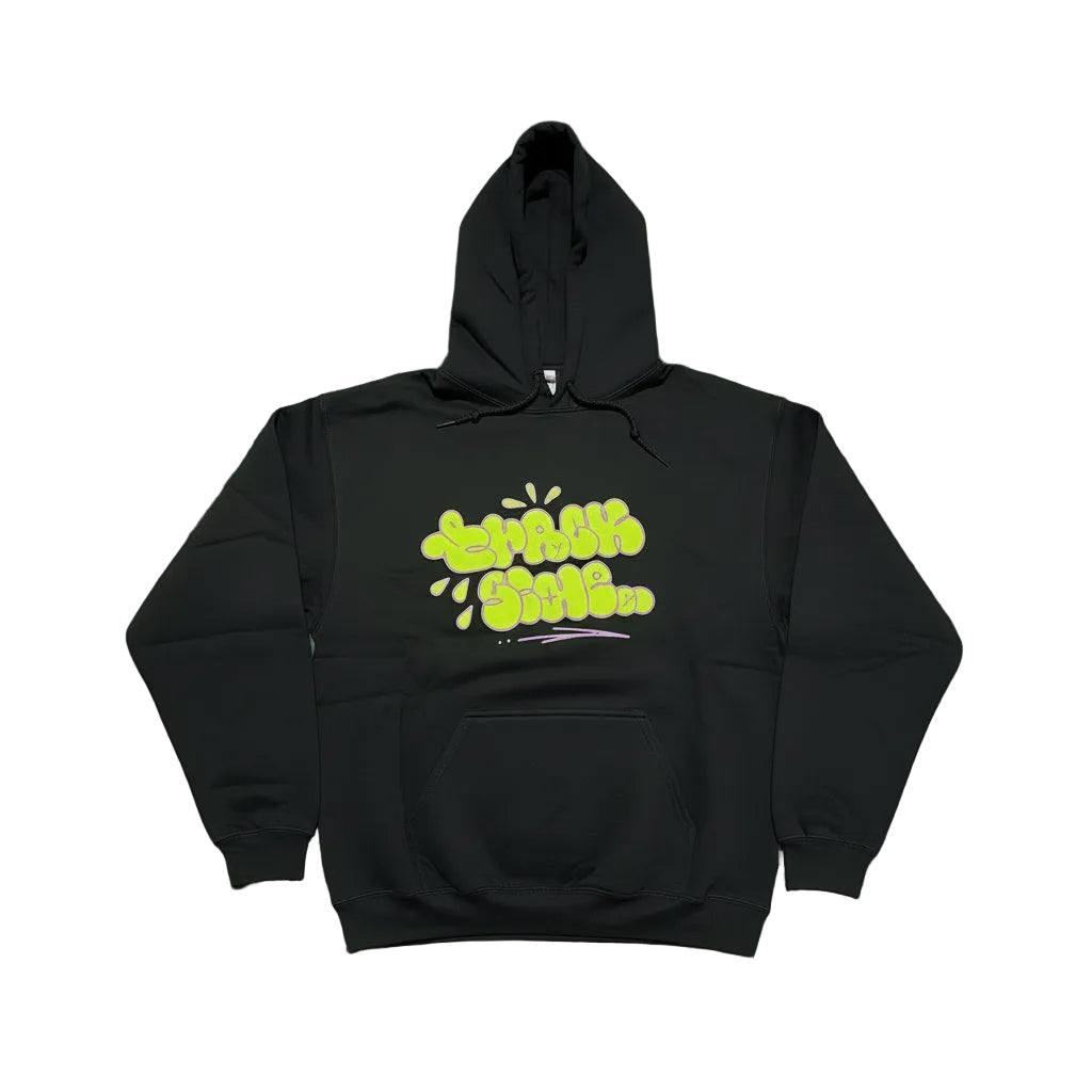 Throw Up Hoodie