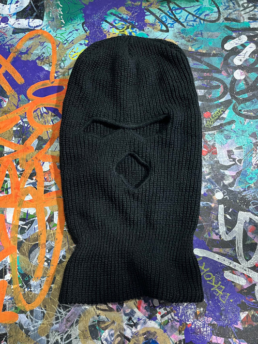 Trackside Wool Balaclava