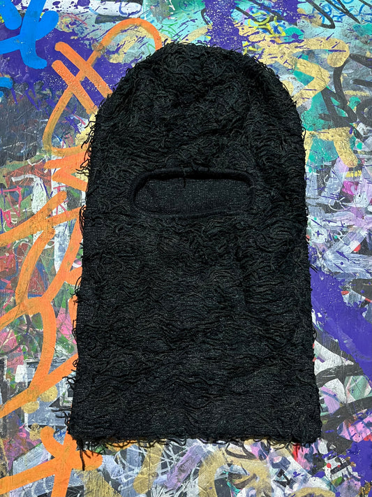 Trackside Classic Distressed Balaclava