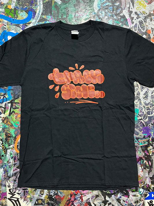 Trackside Throw-Up T-Shirt