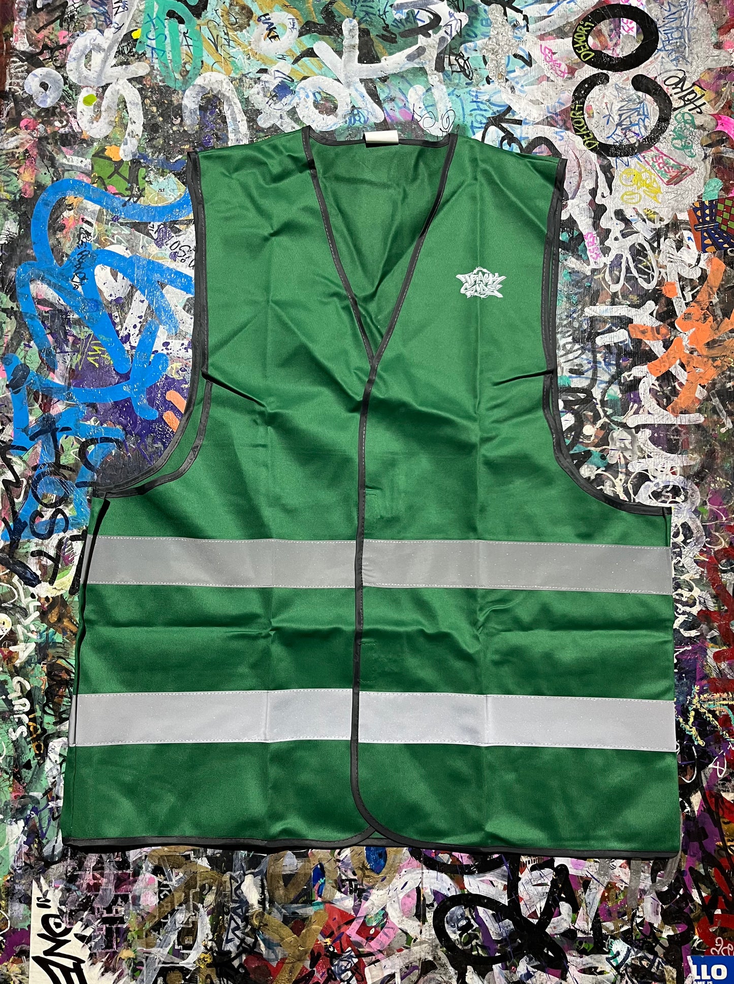 Trackside Vest