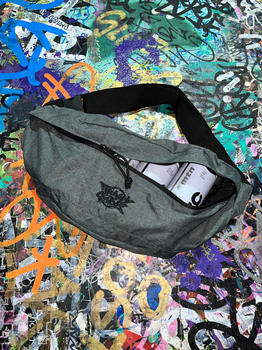 Trackside Big Waist Bag