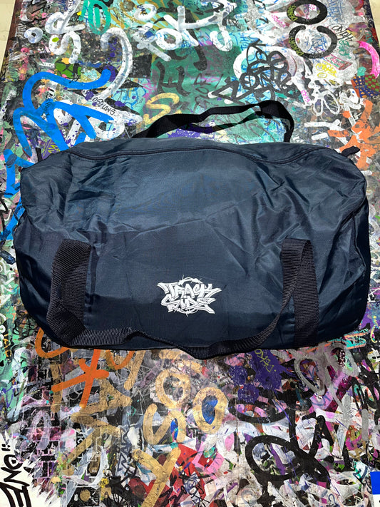 Trackside Barrel Bag