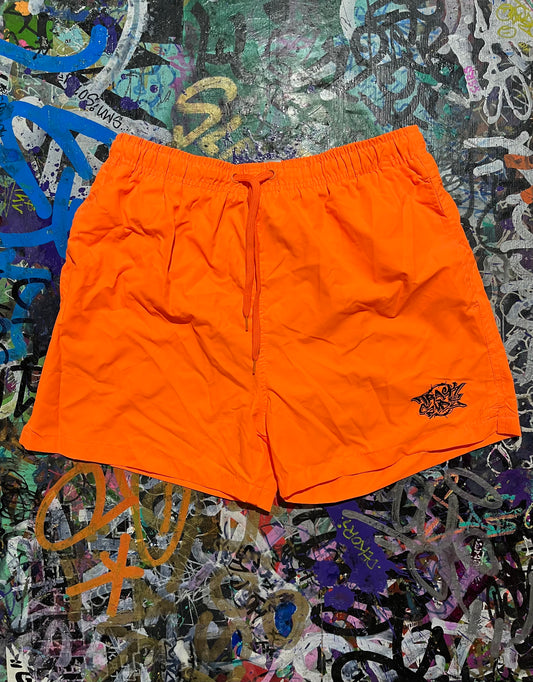 Trackside Swimming Shorts