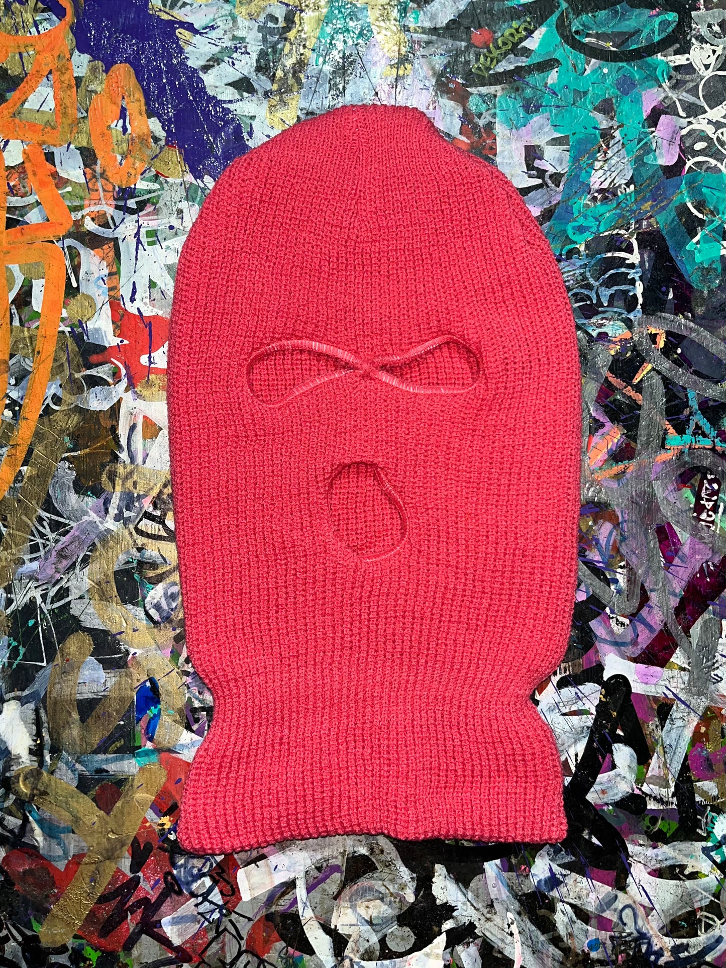 Trackside Wool Balaclava