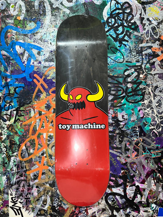 Toy Machine Skate Deck 8.25