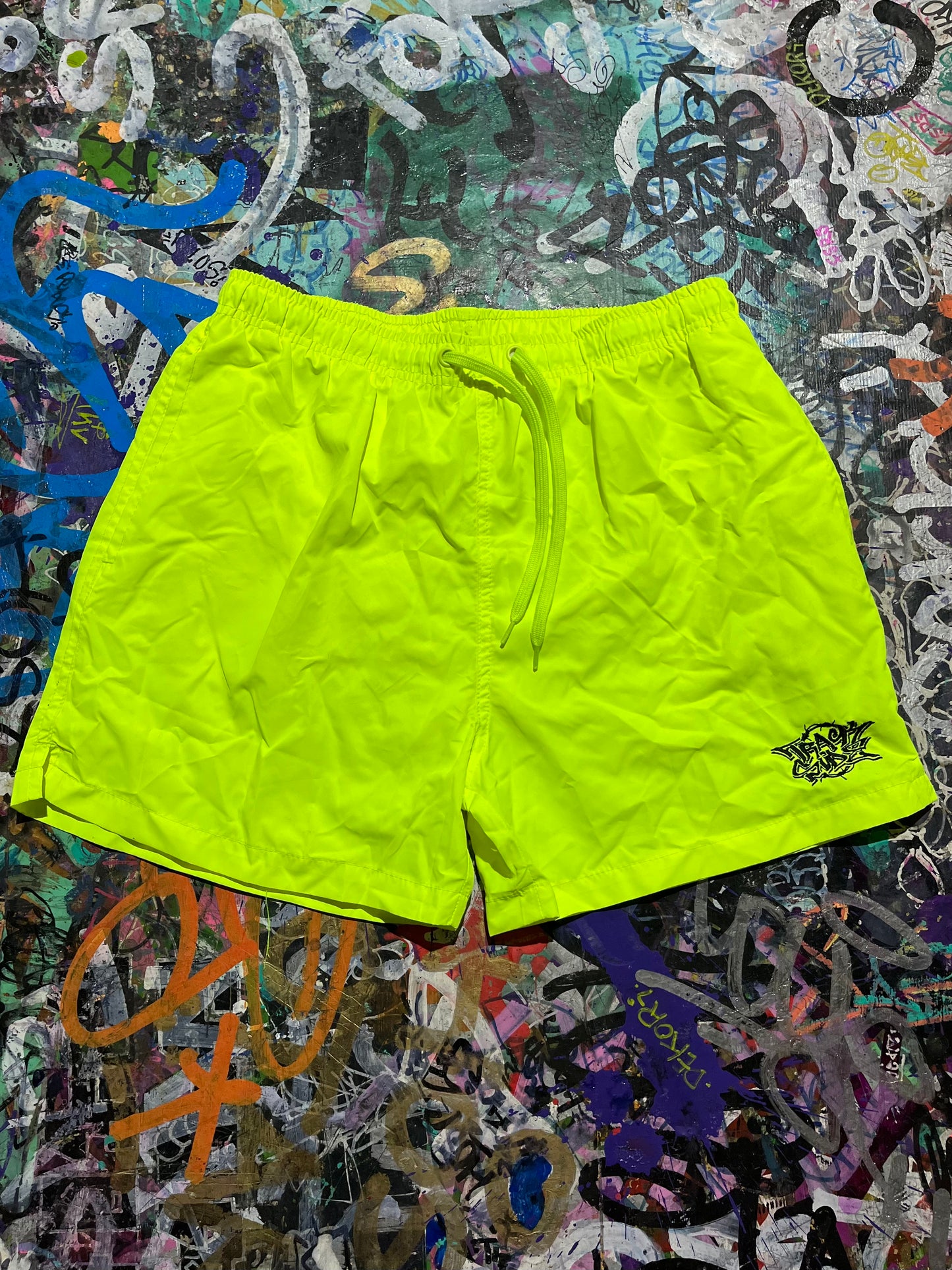 Trackside Swimming Shorts