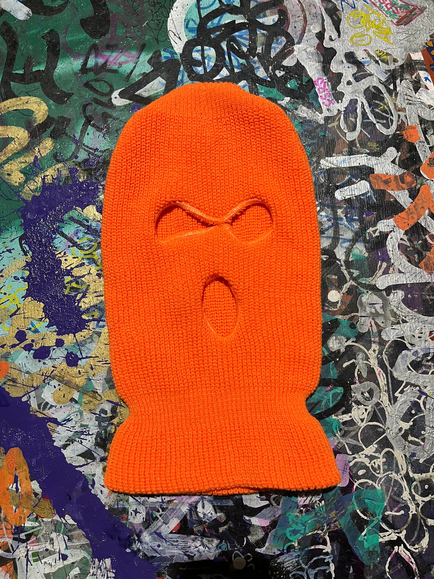 Trackside Wool Balaclava