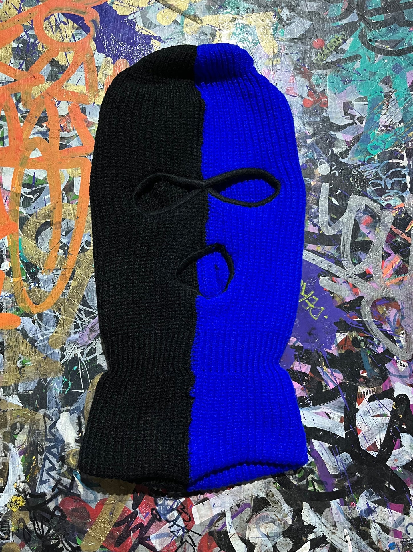 Trackside Half-Half Balaclava