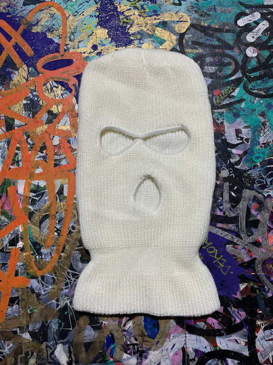 Trackside Wool Balaclava