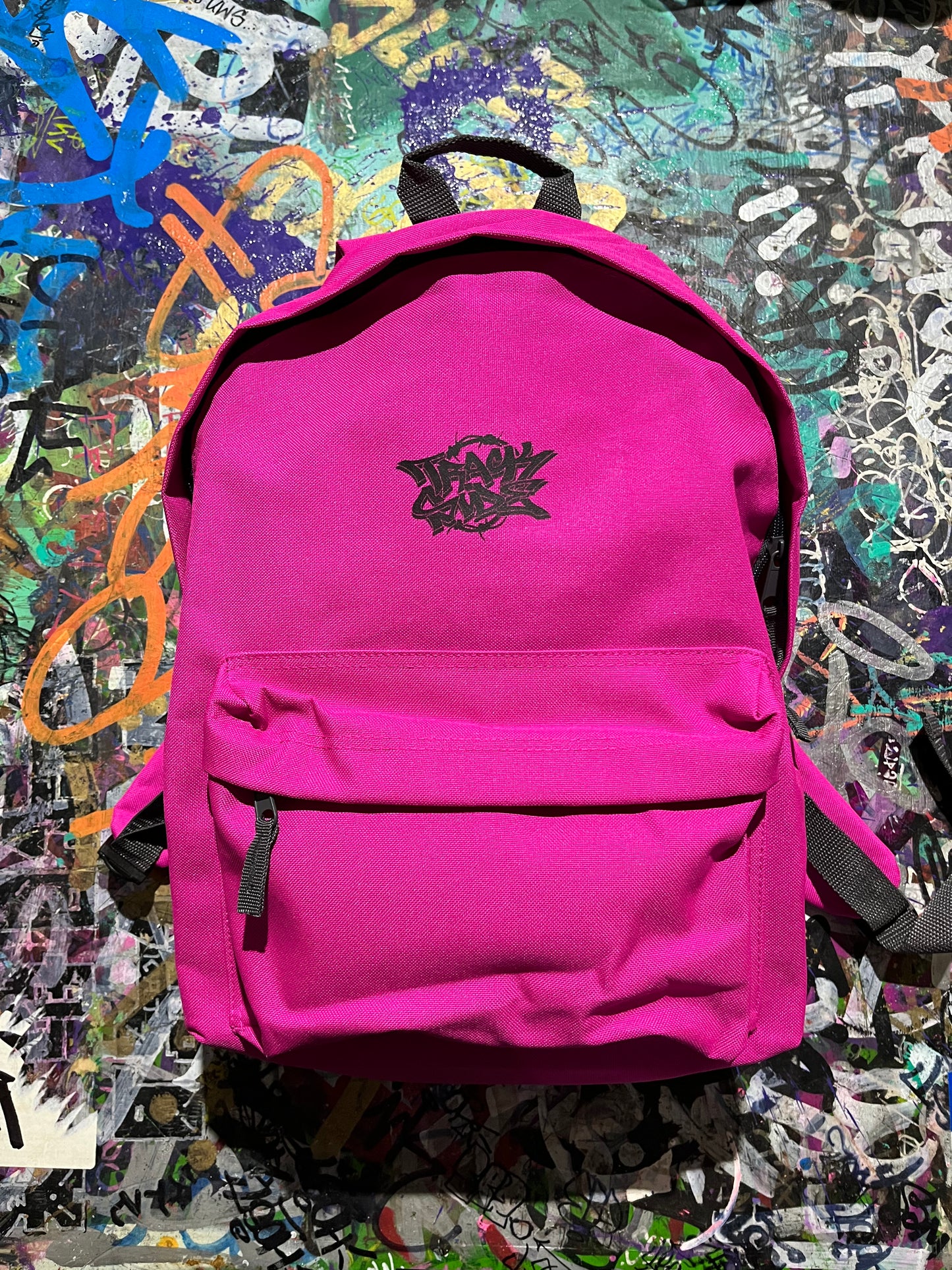 Trackside Backpack