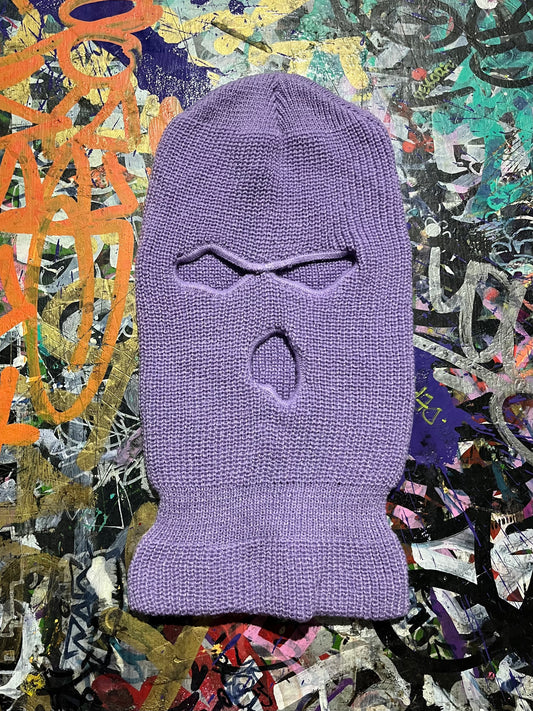 Trackside Wool Balaclava