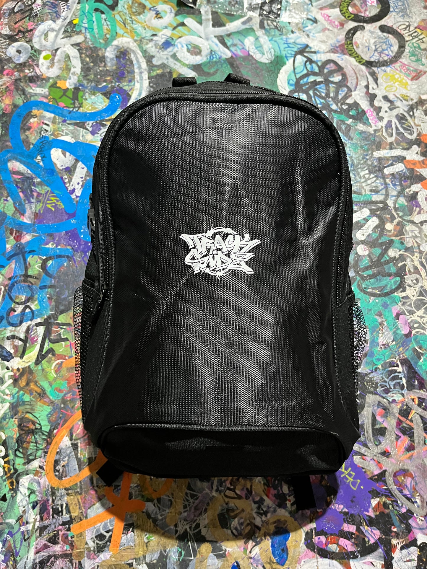 Trackside Premium Backpack