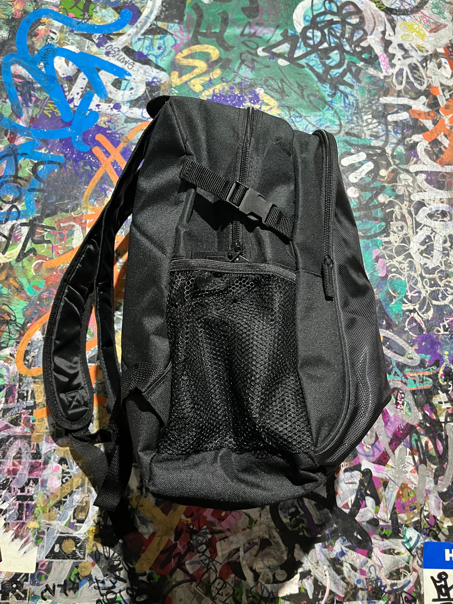 Trackside Premium Backpack