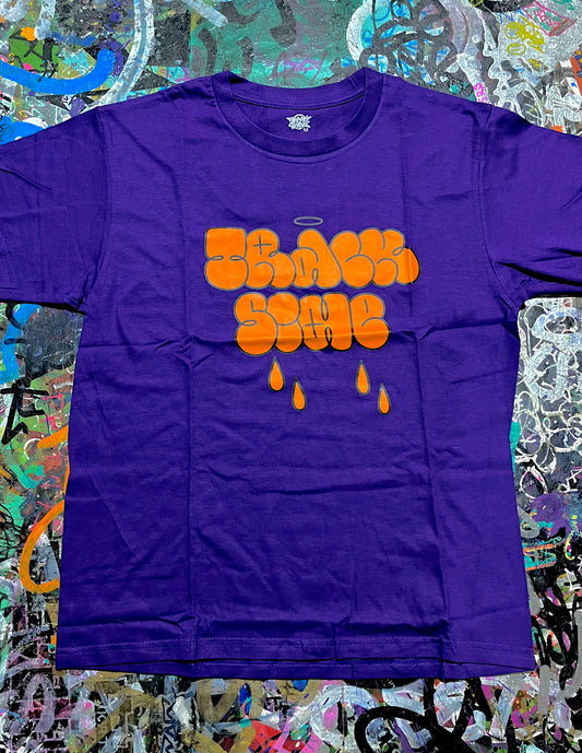 Trackside Throw-Up T-Shirt