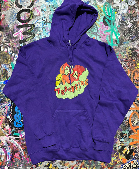 Trackside Hoodie